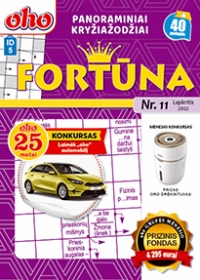 ID 5 oho Fortūna ID 5 oho Fortūna